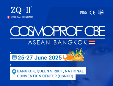 ZQ-II AS Cosmophrof Cbe Asean Bangkok | 25-27 iyun