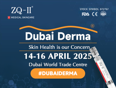 Dubai Derma-da ZQ-II | 14-16 aprel
