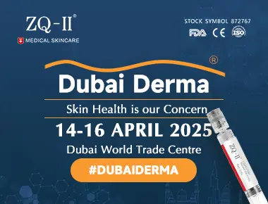 Dubai Derma-da ZQ-II | 14-16 aprel
