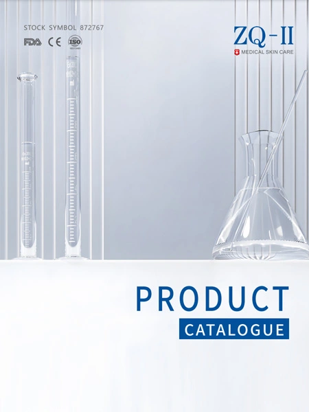 ZQ-II İstehsal kataloqu
