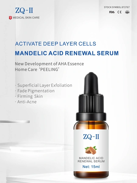 Mandelik Turşu Yeniləyici Serum