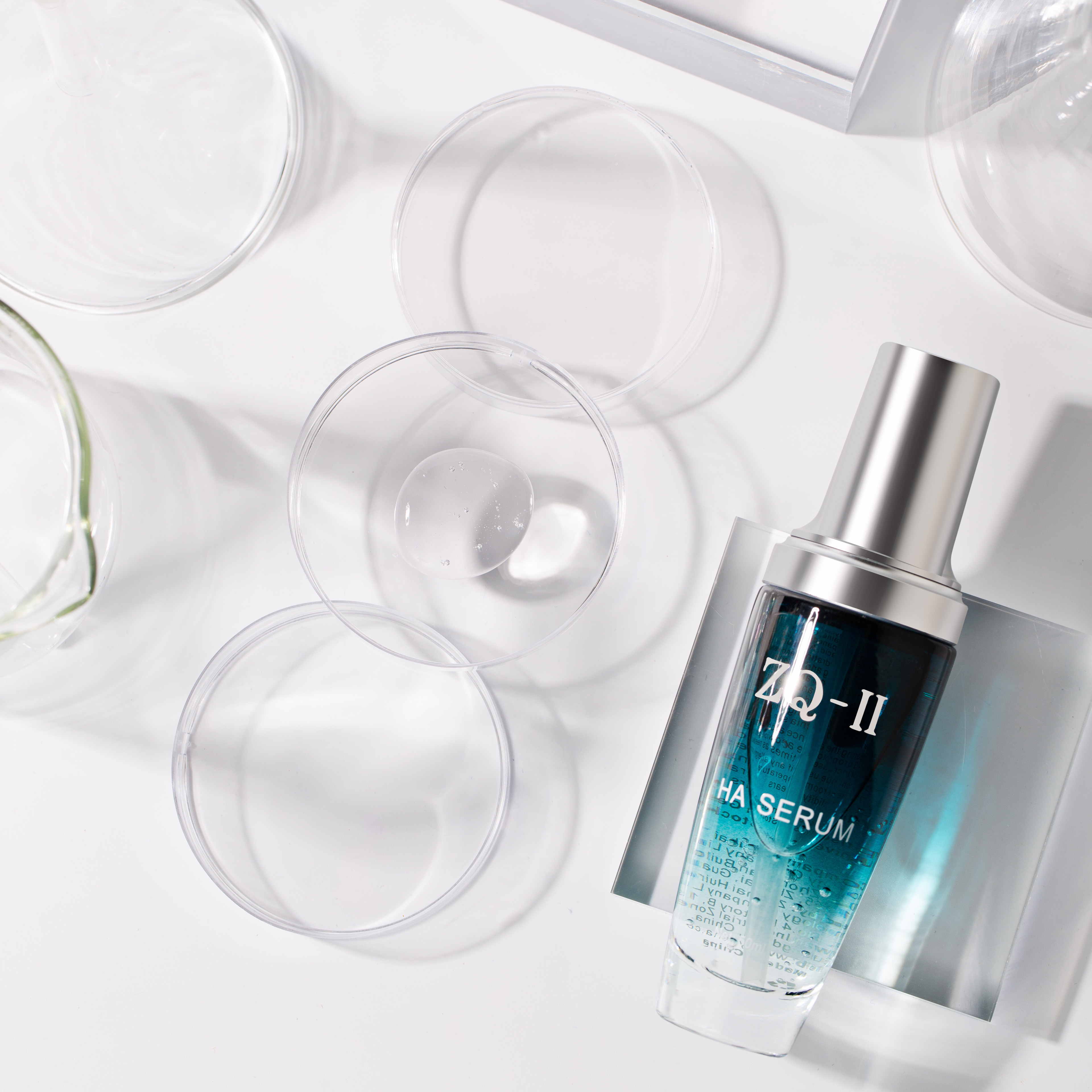 Hyaluronic turşusu ilə qarışmamaq üçün nə deyil: təhlükəsiz dəriyə qulluq birləşmələri üçün bir bələdçi