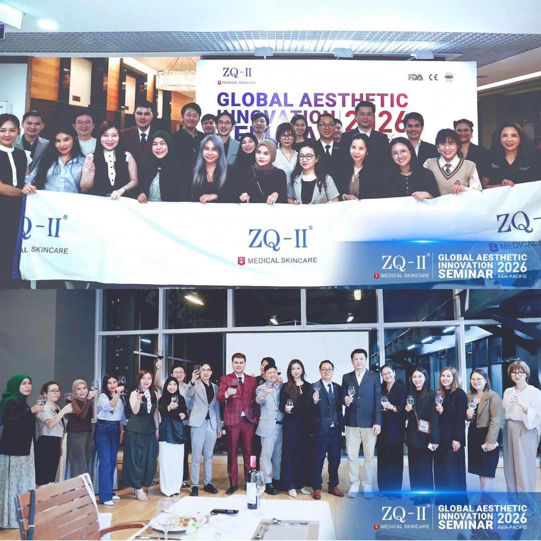 ZQ-II Qlobal Estetik İnnovasiya Seminarı 2026: Kollagen Regenerasiyası və Dərinin Cavanlaşdırılmasında PLLA-mPEG-in İnkişafı