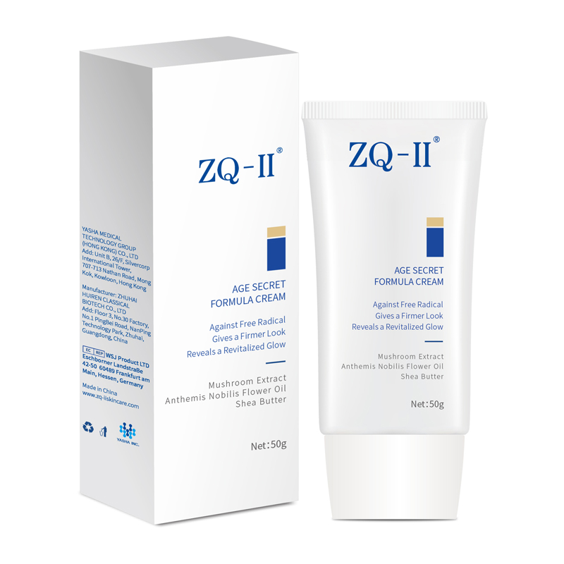 Yaş Gizli Formula Kremi