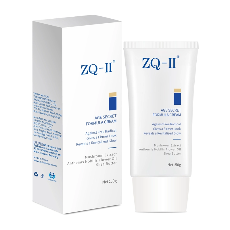 Yaş Gizli Formula Kremi