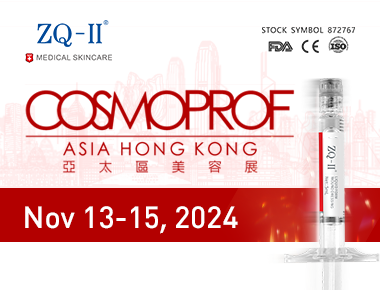 Cosmophrof Asiya 2024: ZQ-II-nin qlobal müraciət və innovativ dəriyə qulluq