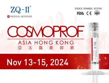 Cosmophrof Asiya 2024: ZQ-II-nin qlobal müraciət və innovativ dəriyə qulluq