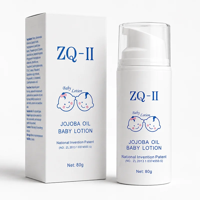 Jojoba Yağı Uşaq Losyonu