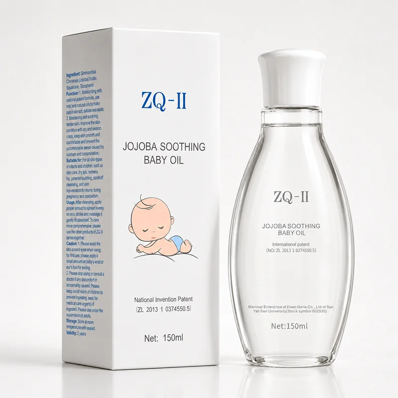 Jojoba Sakitləşdirici Uşaq Yağı