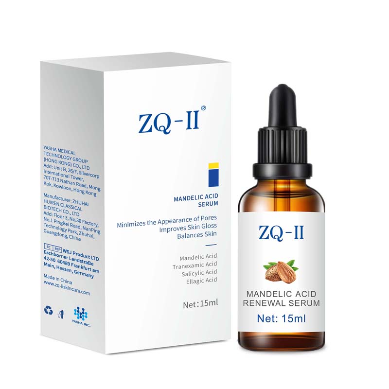 Mandelik Turşu Yeniləyici Serum