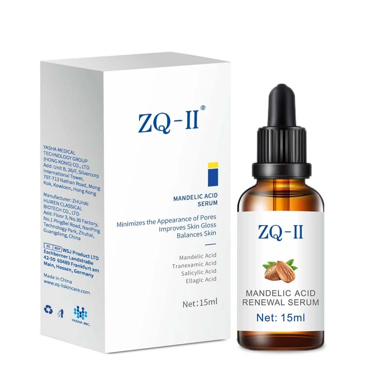 Mandelik Turşu Yeniləyici Serum