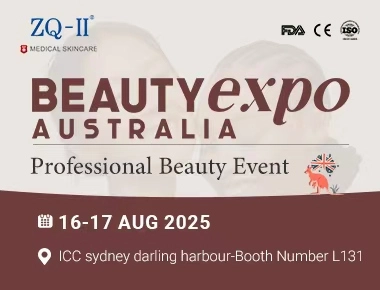 BEAUTYexpo Avstraliyada ZQ-II | 16-17 avqust