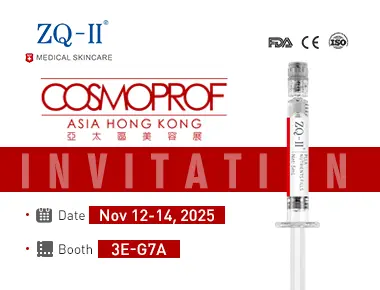 ZQ-II Cosmoprof Asia | 12-14 noyabr