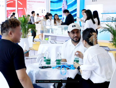 ZQ-II 62-ci Guangzhou Beynəlxalq Gözəllik Expo