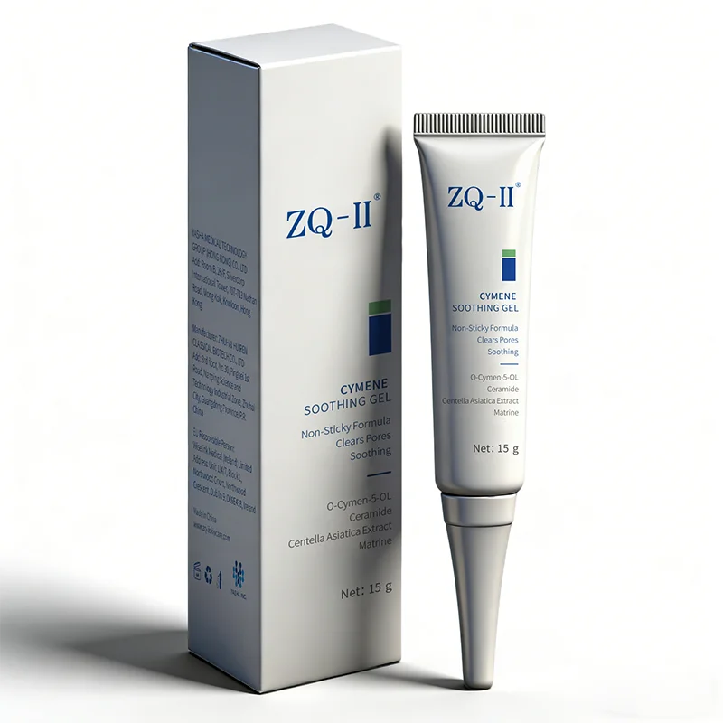 Cymene Sakitləşdirici Gel (Acne Gel)